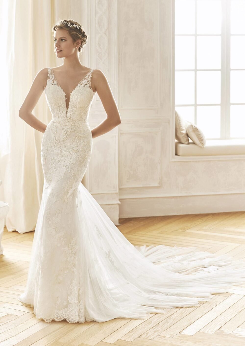 Robe de Mariée BANZARE