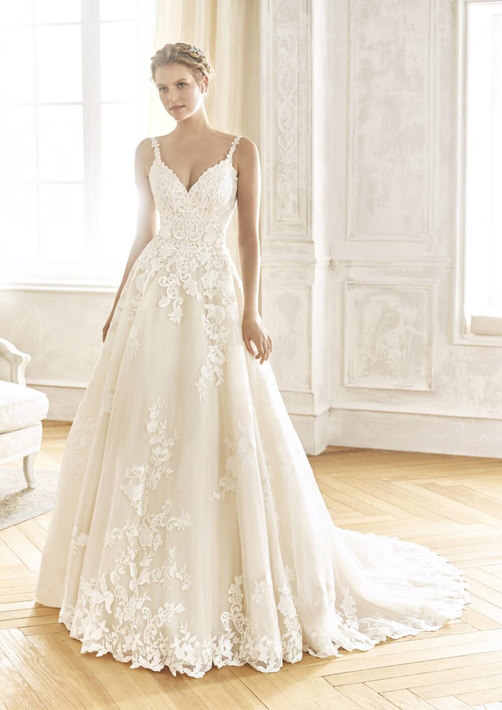 Robe de Mariée BLANCA