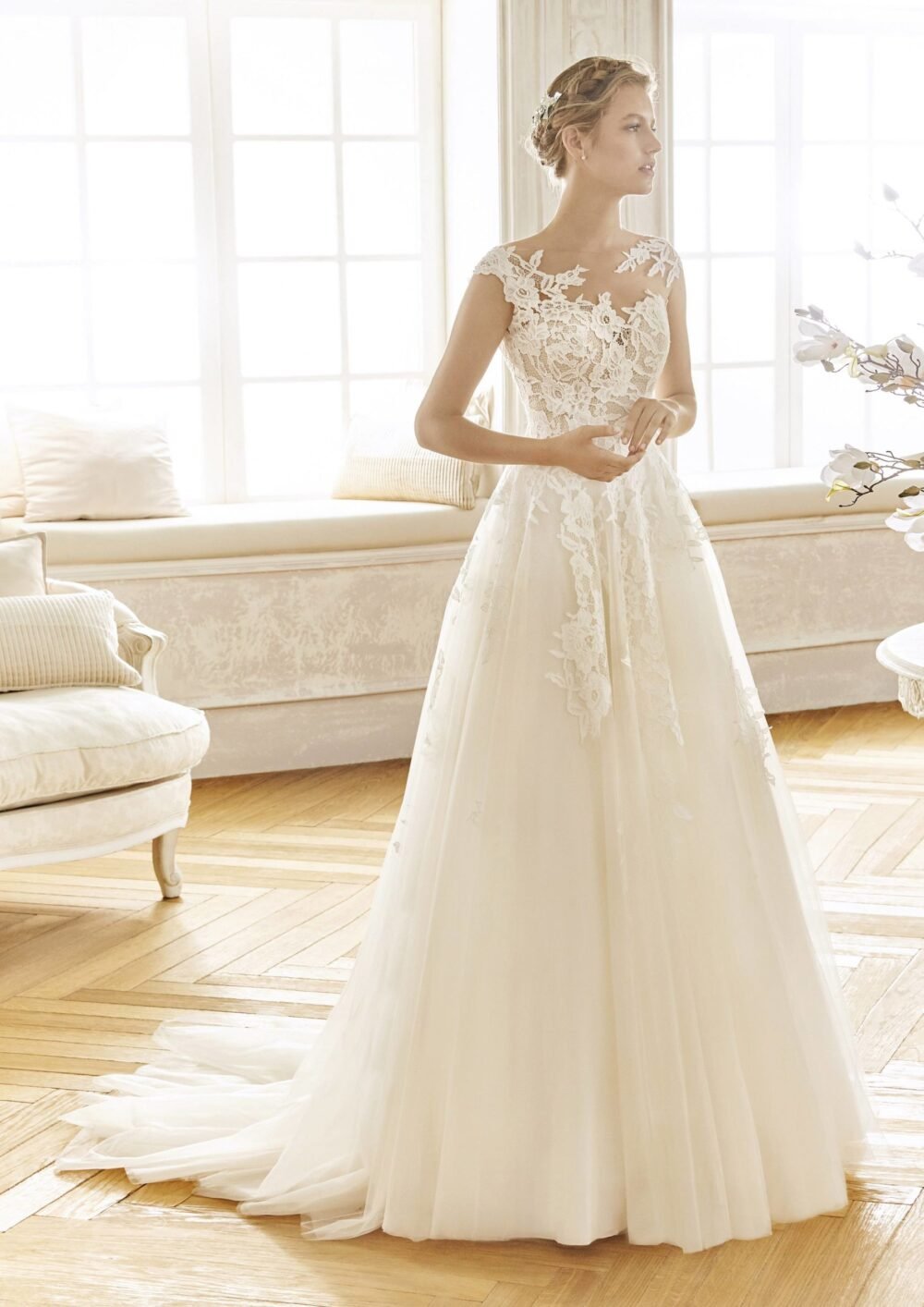 Robe de Mariée BOSFORO