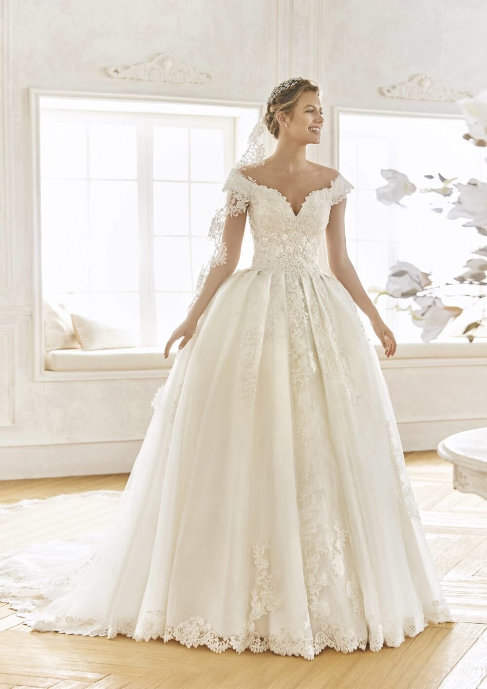 Robe de Mariée BRONCE