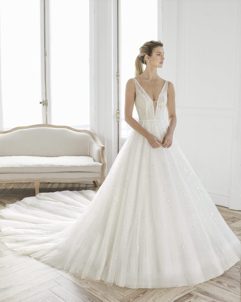 Robe de Mariée ESTELAR