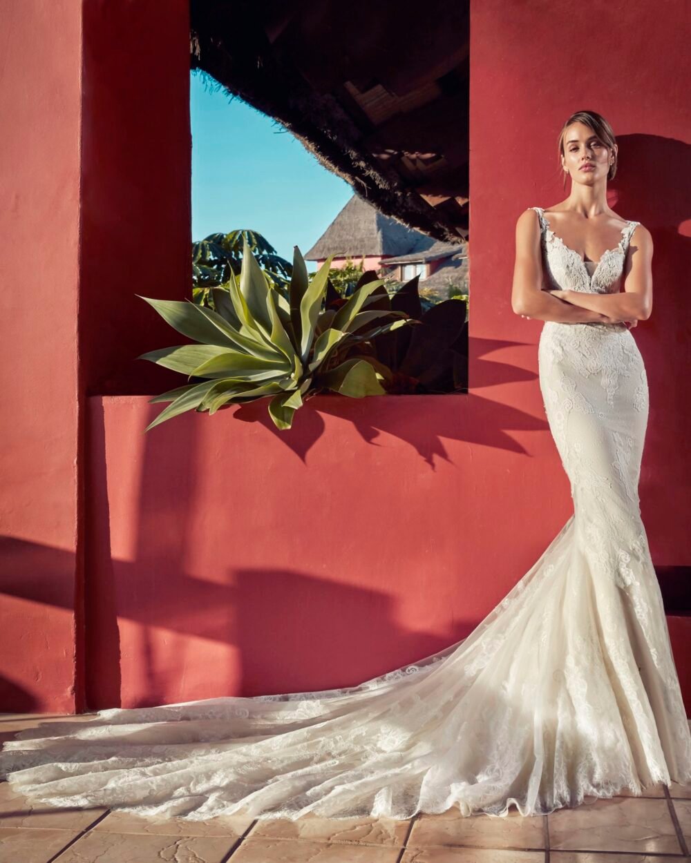 Robe de Mariée FAMOSA