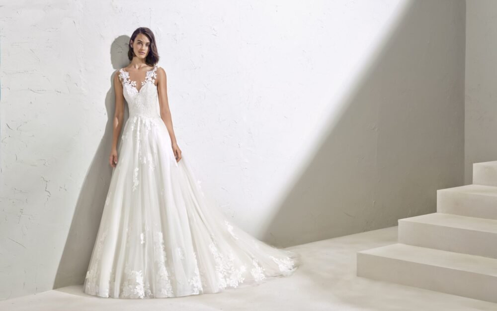 Robe de Mariée FINELLA