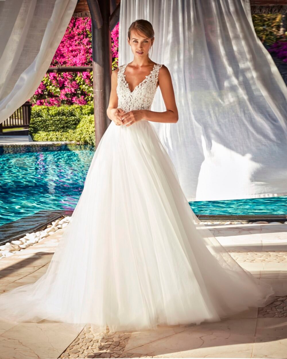 Robe de Mariée FRANIA