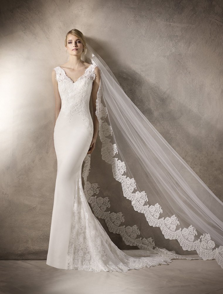 Robe de Mariée HAIM