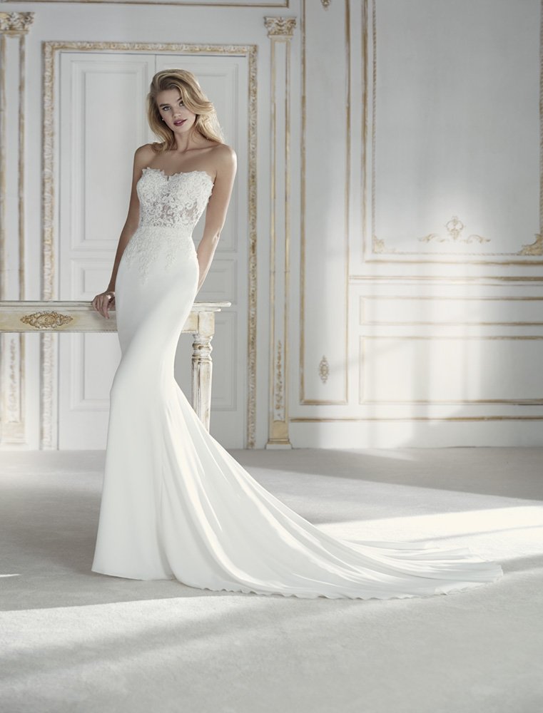 Robe de Mariée PACIANA