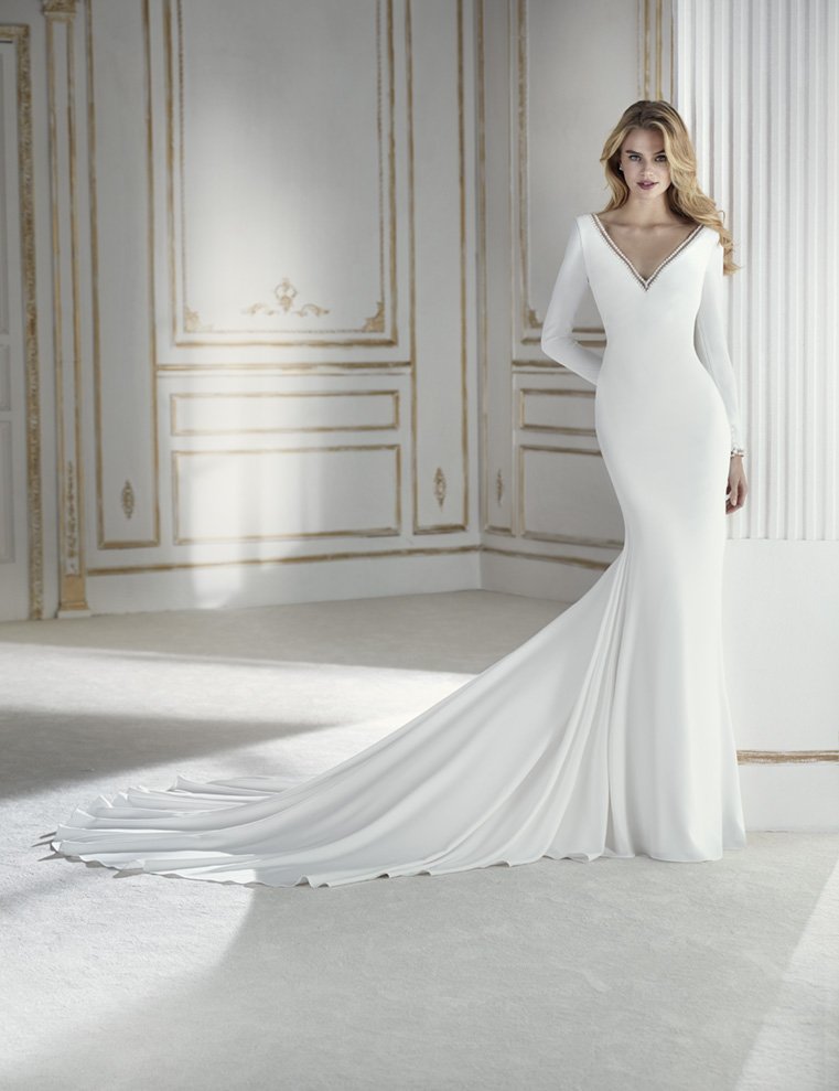 Robe de Mariée PALAS