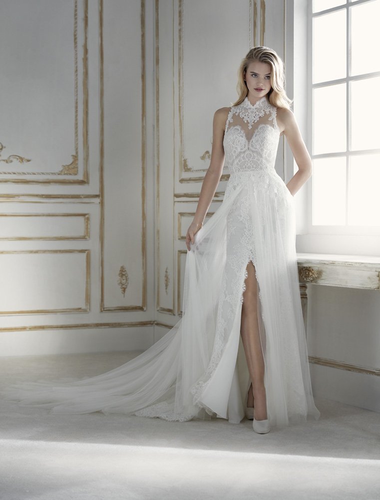 Robe de Mariée PALMA