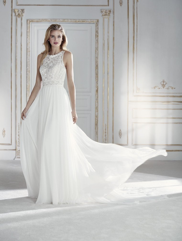 Robe de Mariée PAMELA