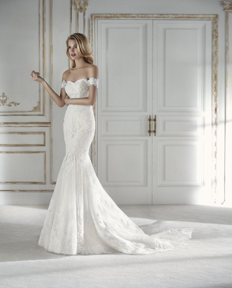 Robe de Mariée PARMA