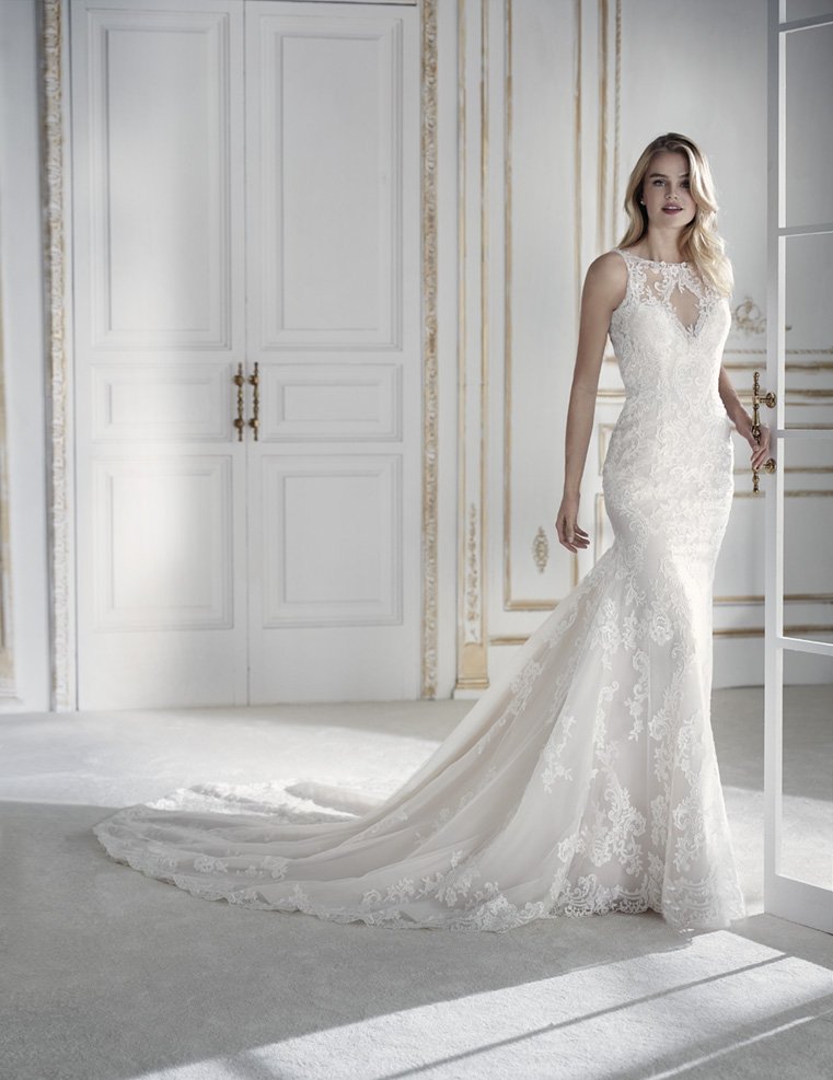 Robe de Mariée PAULINA
