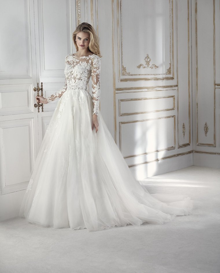Robe de Mariée PENELOPE