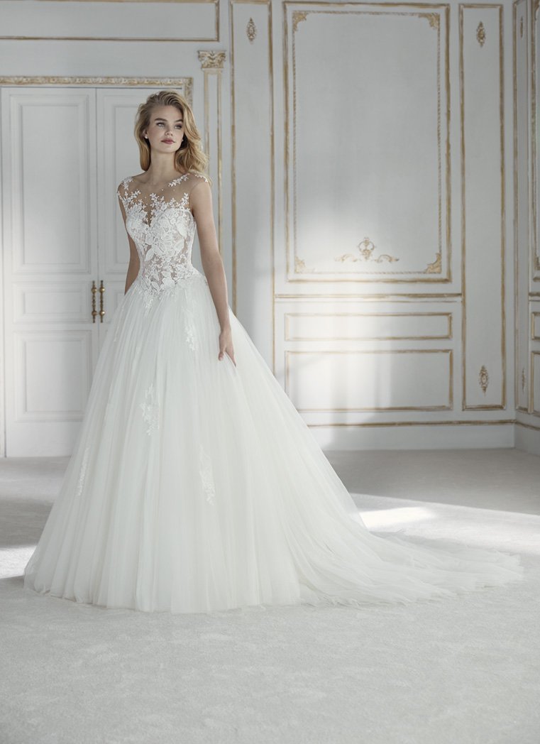 Robe de Mariée PETRA