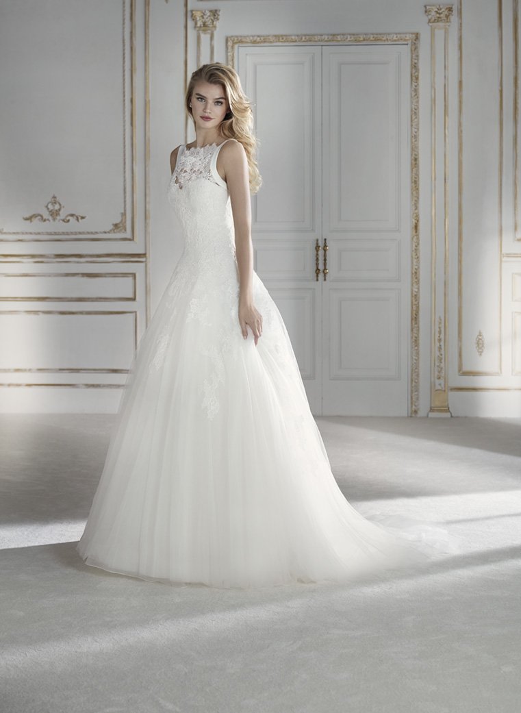 Robe de Mariée PILAR