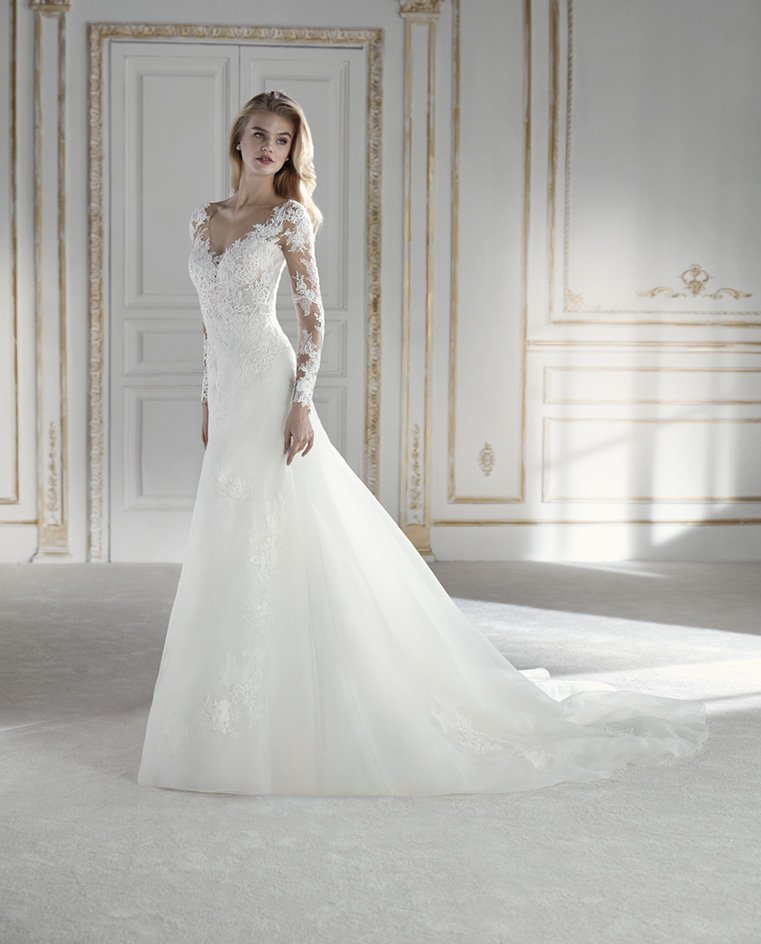 Robe de Mariée PINA