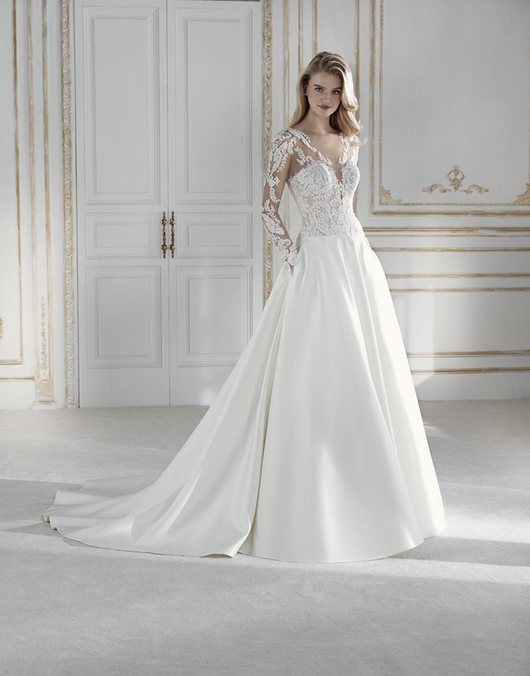 Robe de Mariée PUERTO