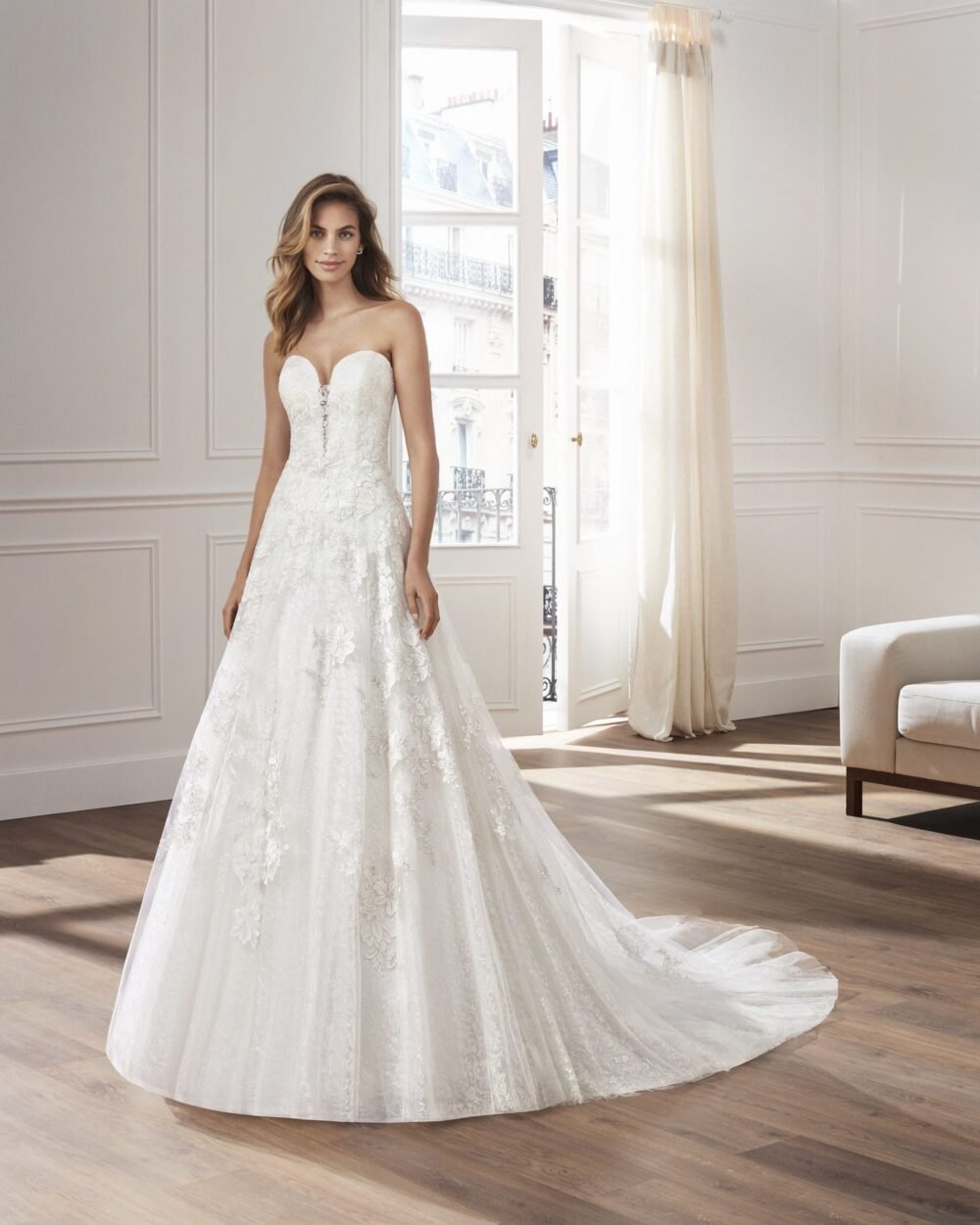 Robe de Mariée VERNY
