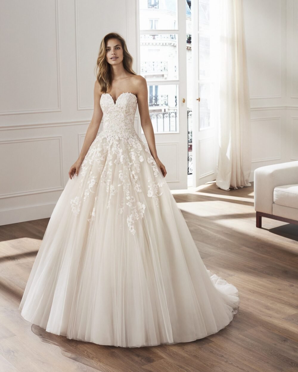 Robe de Mariée VIANNA