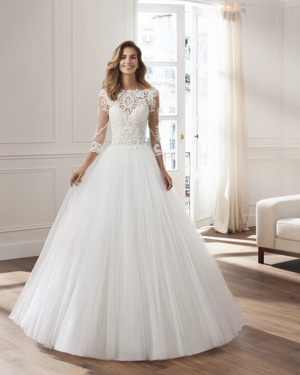 Robe de Mariée VIKA
