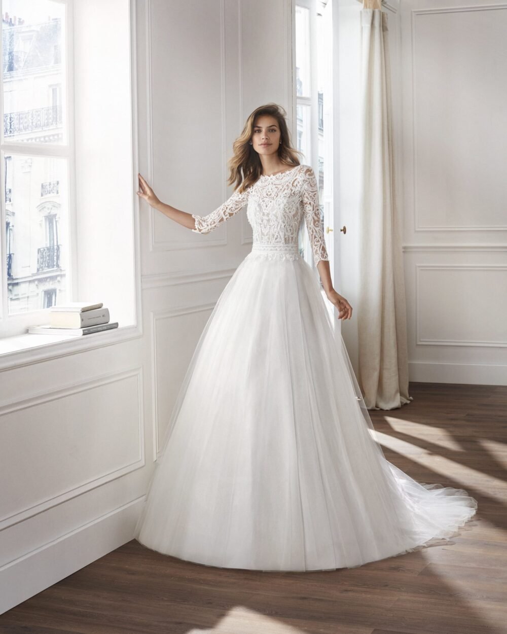 Robe de Mariée VIOLA