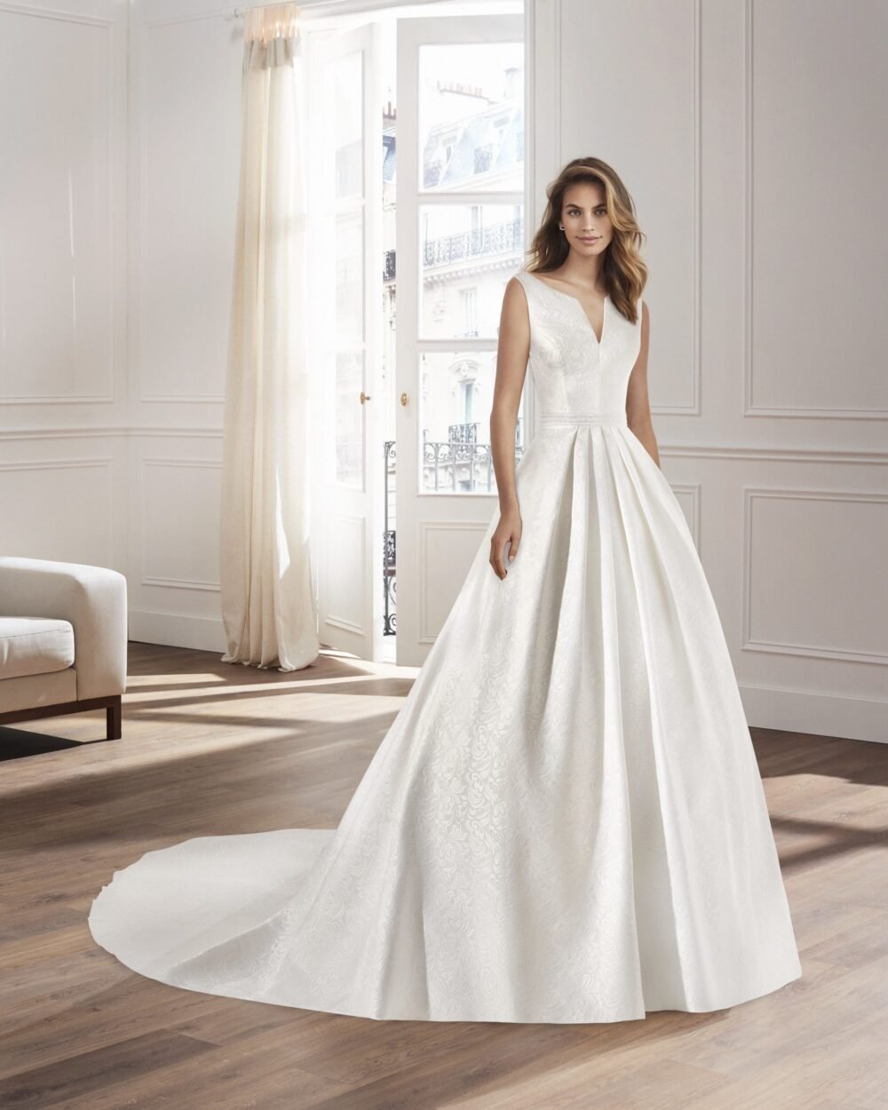 Robe de Mariée YVETTE
